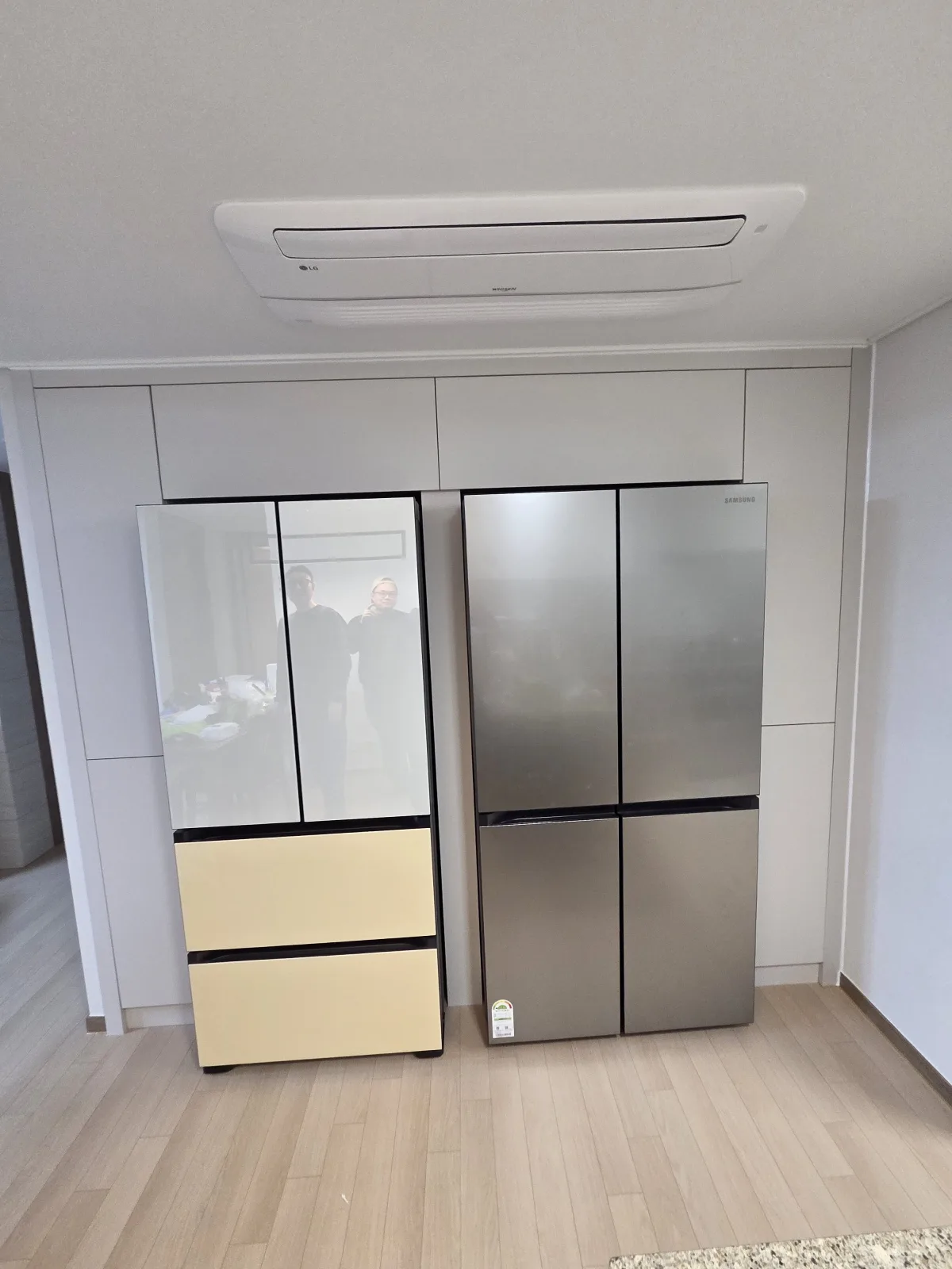 마감재 박리 및 표면 정리 – 서울 마포구 성산동