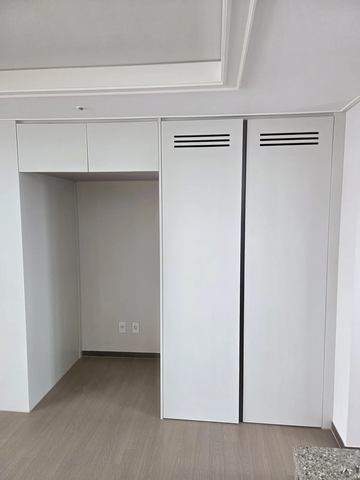 냉장고장 시공 전 서울 노원구 중계동